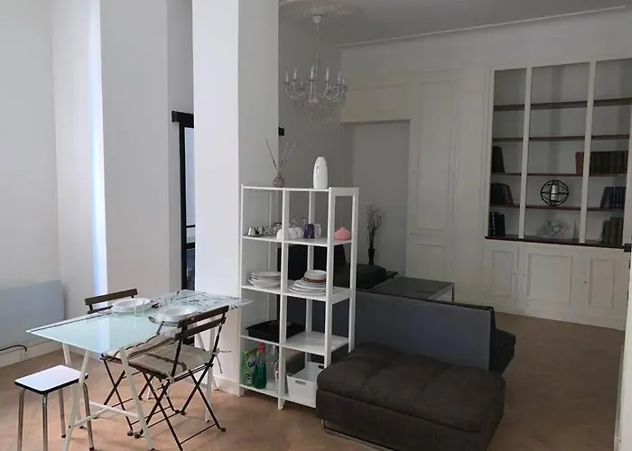 Superbe Appartement Nice Centre
