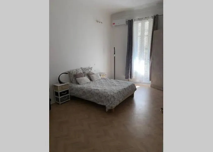 Superbe Appartement Nice Centre