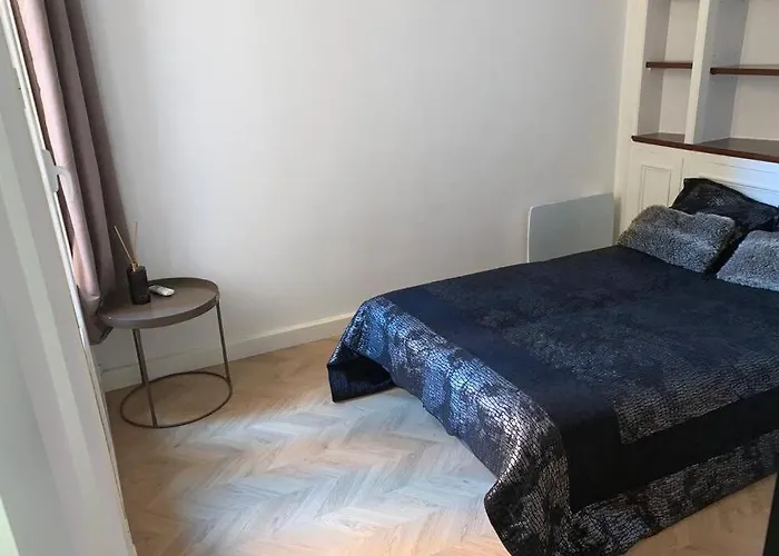 Superbe Appartement Nice Centre
